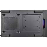 Thermaltake Versa H16 TG ARGB, Cajas de torre negro