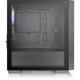 Thermaltake Versa H16 TG ARGB, Cajas de torre negro
