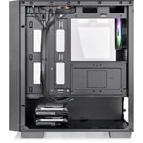 Thermaltake Versa H16 TG ARGB, Cajas de torre negro