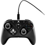 Thrustmaster 4460225, Gamepad negro/Gris