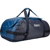 Thule Chasm TDSD-205 Poseidon bolso de lona 130 L Nylon, Elastómero termoplástico (TPE) Azul, Gris, Bolsa verde oliva, Extragrande, Azul, Gris, Deporte, Viajes, 130 L, Nylon, Elastómero termoplástico (TPE), Monocromo