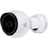 Ubiquiti UniFi Protect G4-Bullet Cámara de seguridad IP Interior y exterior Bala 2688 x 1512 Pixeles, Cámara de vigilancia blanco, Cámara de seguridad IP, Interior y exterior, Alámbrico, FCC, IC, CE, Bala, Blanco