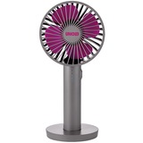 Unold Breezy II, Ventilador antracita/Violeta