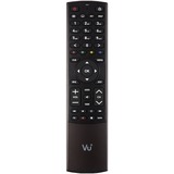 VU+ Duo 4K SE, Receptor de satélite negro