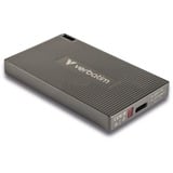 Verbatim 32030 unidad externa de estado sólido 512 GB USB Tipo C USB 3.2 Gen 2x2 Gris, Unidad de estado sólido 512 GB, USB Tipo C, USB 3.2 Gen 2x2, 2000 MB/s, 10 Gbit/s, Gris