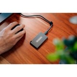 Verbatim 32030 unidad externa de estado sólido 512 GB USB Tipo C USB 3.2 Gen 2x2 Gris, Unidad de estado sólido 512 GB, USB Tipo C, USB 3.2 Gen 2x2, 2000 MB/s, 10 Gbit/s, Gris