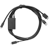 Wacom ACK4490602Z, Cable negro