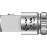 Wera 05042670001, Adaptador cromado