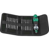 Wera 05051041001, Llave de tubo negro/Verde