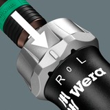 Wera 05051041001, Llave de tubo negro/Verde