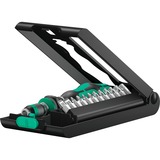 Wera 05056653001, Conjuntos de bits negro/Verde