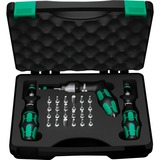 Wera Destornillador negro/Verde