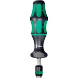 Wera Juego de destornilladores de torque Kraftform 2,5-55,0 in.lbs. negro/Verde
