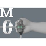 Wera Set 454/10 HF Imperial 2 destornilladores con mango transversal + soporte, 10 piezas negro/Verde