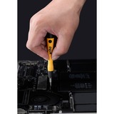 Wiha Juego de micro bits zai Hause, 42 piezas, Conjuntos de bits negro