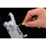 Wiha Juego de micro bits zai Hause, 42 piezas, Conjuntos de bits negro