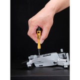 Wiha Juego de micro bits zai Hause, 42 piezas, Conjuntos de bits negro