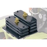 Wiking Pesos de lastre Claas Xerion, Automóvil de construcción 