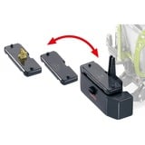 Wiking Pesos de lastre Claas Xerion, Automóvil de construcción 