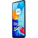 Xiaomi Redmi Note 11, Móvil celeste/Violeta