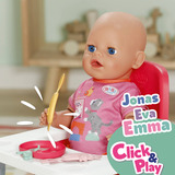 ZAPF Creation 839768, Accesorios para muñecas 