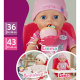 ZAPF Creation 839768, Accesorios para muñecas 