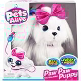 ZURU 9531 Juguetes de peluche, Peluches Pets Alive 9531, Perro de juguete, 3 año(s), Sonoro