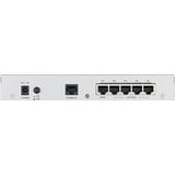Zyxel USG FLEX 50AX cortafuegos (hardware) 0,35 Gbit/s 0,35 Gbit/s, 0,09 Gbit/s, 40,92 BTU/h, 15 usuario(s), 655130 h, 802.11a, 802.11b, 802.11g, Wi-Fi 4 (802.11n), Wi-Fi 5 (802.11ac), Wi-Fi 6 (802.11ax)