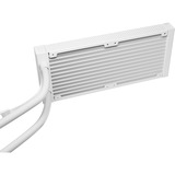 be quiet! Light Loop IO LCD 240mm, Refrigeración por agua blanco