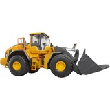 bruder 02458, Automóvil de construcción amarillo/Antracita