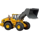 bruder 02458, Automóvil de construcción amarillo/Antracita