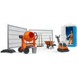 bruder bworld Set de construcción, Escenario 