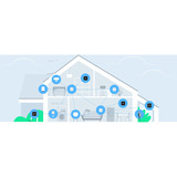 eve Protector de Agua, Detectores de agua blanco