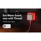 eve Protector de Agua, Detectores de agua blanco