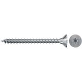 fischer Tornillo para aglomerado ClassicFast II 3,5x20 cabeza avellanada TX 