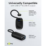 goobay 76250, Banco de potencia negro