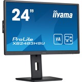 iiyama XB2483HSU-B3, Monitor LED negro