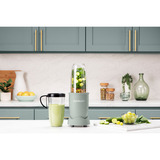 nutribullet NBP003LG, Batidora depie verde claro