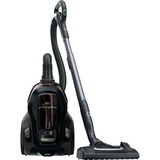 AEG LX9-3-ÖKO aspiradora Aspiradora cilíndrica Secar 650 W, Aspiradora de suelo negro, 650 W, Aspiradora cilíndrica, Secar, Filtrado, Negro