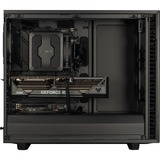 ALTERNATE AGP-SILENT-AMD-005, Gaming-PC negro