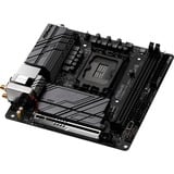 ASRock 90-MXBKE0-A0UAYZ, Placa base negro/Gris