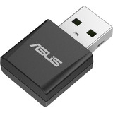 ASUS 90IG09H0-MO0B10, Adaptador Wi-Fi negro