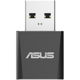 ASUS 90IG09H0-MO0B10, Adaptador Wi-Fi negro