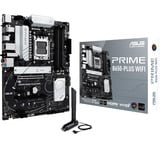 ASUS 90MB1KP0-M0EAY0, Placa base negro/Plateado