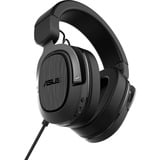 ASUS TUF Gaming H3 Wireless Auriculares Inalámbrico Diadema Juego USB Tipo C Gris, Auriculares para gaming negro/Plateado, Inalámbrico, Juego, 307 g, Auriculares, Gris