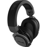 ASUS TUF Gaming H3 Wireless Auriculares Inalámbrico Diadema Juego USB Tipo C Gris, Auriculares para gaming negro/Plateado, Inalámbrico, Juego, 307 g, Auriculares, Gris