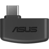 ASUS TUF Gaming H3 Wireless Auriculares Inalámbrico Diadema Juego USB Tipo C Gris, Auriculares para gaming negro/Plateado, Inalámbrico, Juego, 307 g, Auriculares, Gris