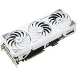 ASUS TUF Gaming TUF-RTX5070TI-O16G-BTF-WHITE NVIDIA GeForce RTX 5070 Ti 16 GB GDDR7, Tarjeta gráfica GeForce RTX 5070 Ti, 16 GB, GDDR7, 256 bit, 7680 x 4320 Pixeles, PCI Express 5.0