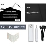 ASUS TUF Gaming TUF-RTX5070TI-O16G-BTF-WHITE NVIDIA GeForce RTX 5070 Ti 16 GB GDDR7, Tarjeta gráfica GeForce RTX 5070 Ti, 16 GB, GDDR7, 256 bit, 7680 x 4320 Pixeles, PCI Express 5.0