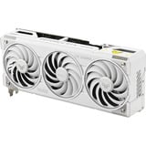 ASUS TUF-RTX5070TI-O16G-BTF-WHITE NVIDIA GeForce RTX 5070 Ti 16 GB GDDR7, Tarjeta gráfica GeForce RTX 5070 Ti, 16 GB, GDDR7, 256 bit, 7680 x 4320 Pixeles, PCI Express 5.0